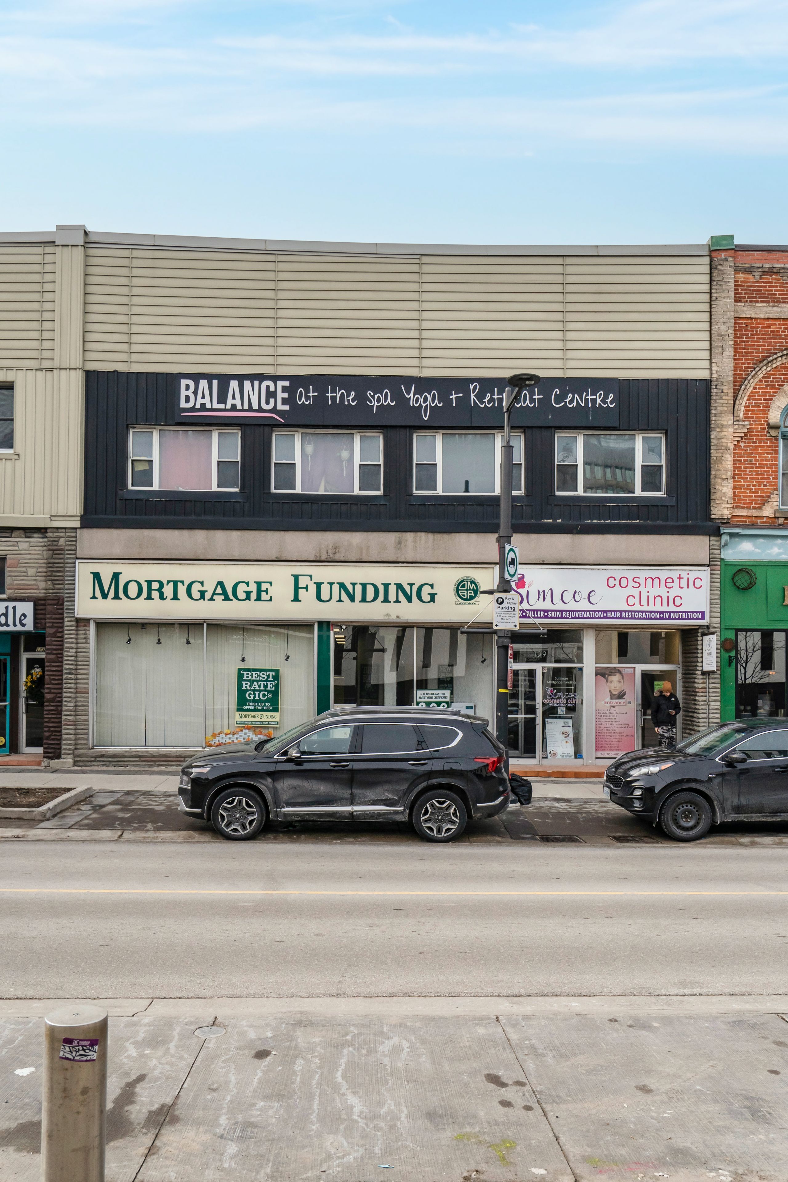 129 Dunlop Street Barrie Ontario L4M 1A6