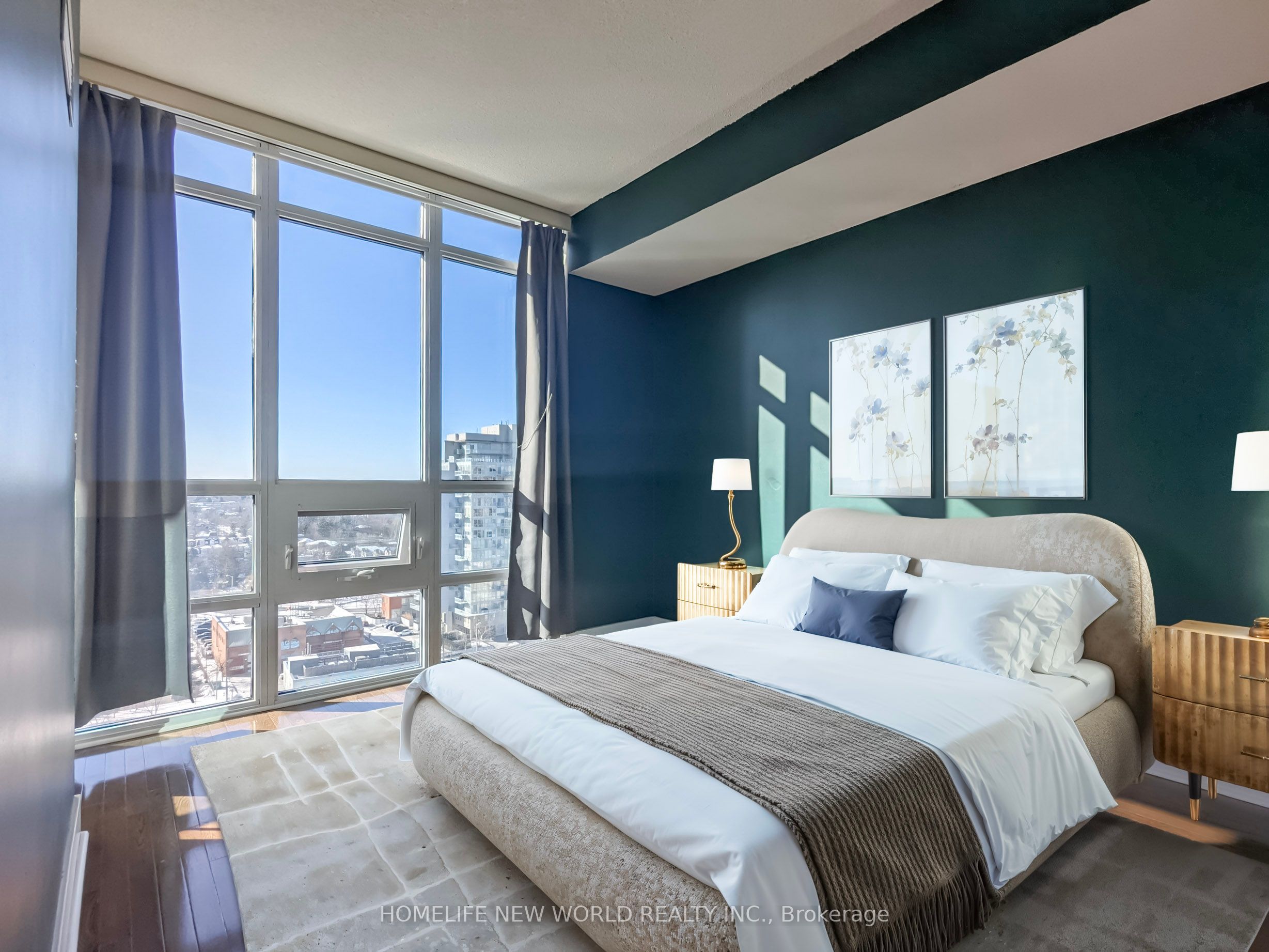 #1511 - 26 Norton Avenue, Toronto, ON M2N 0H6