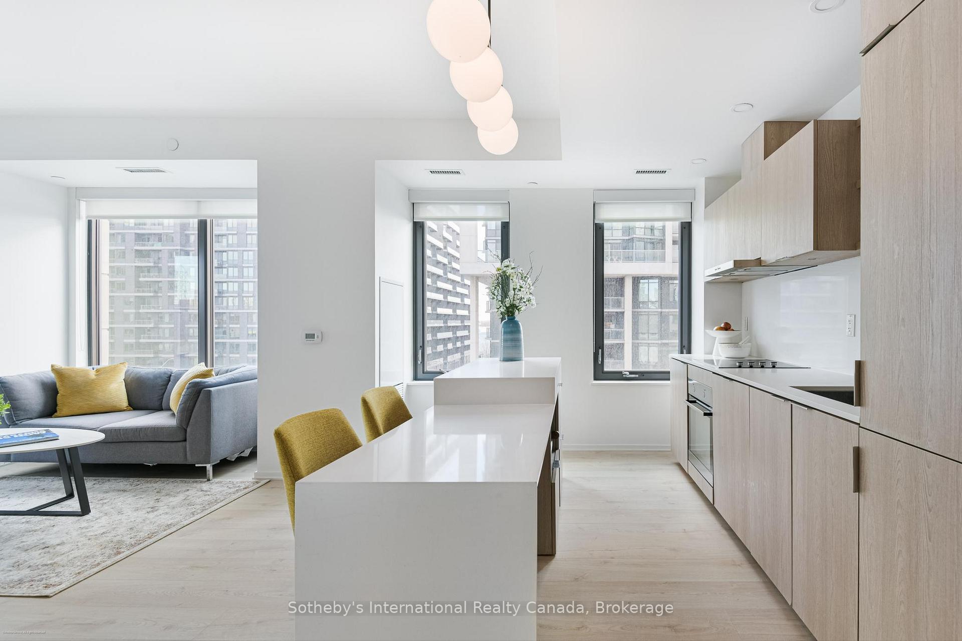 2 Bedrooms Condo at 12 BONNYCASTLE STREET,  Toronto For sale