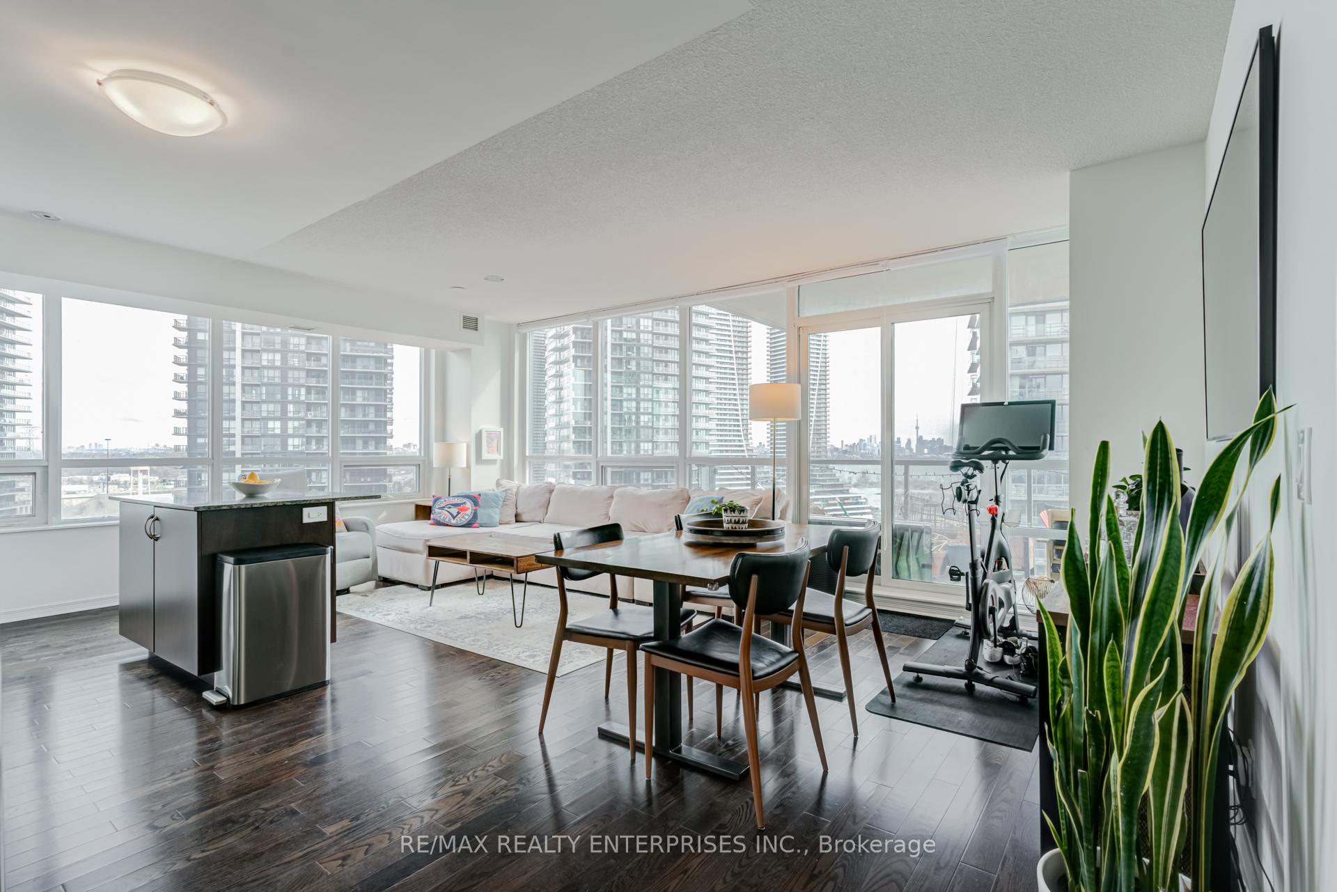 #1706 - 15 Legion Road, Toronto Unit: 1706