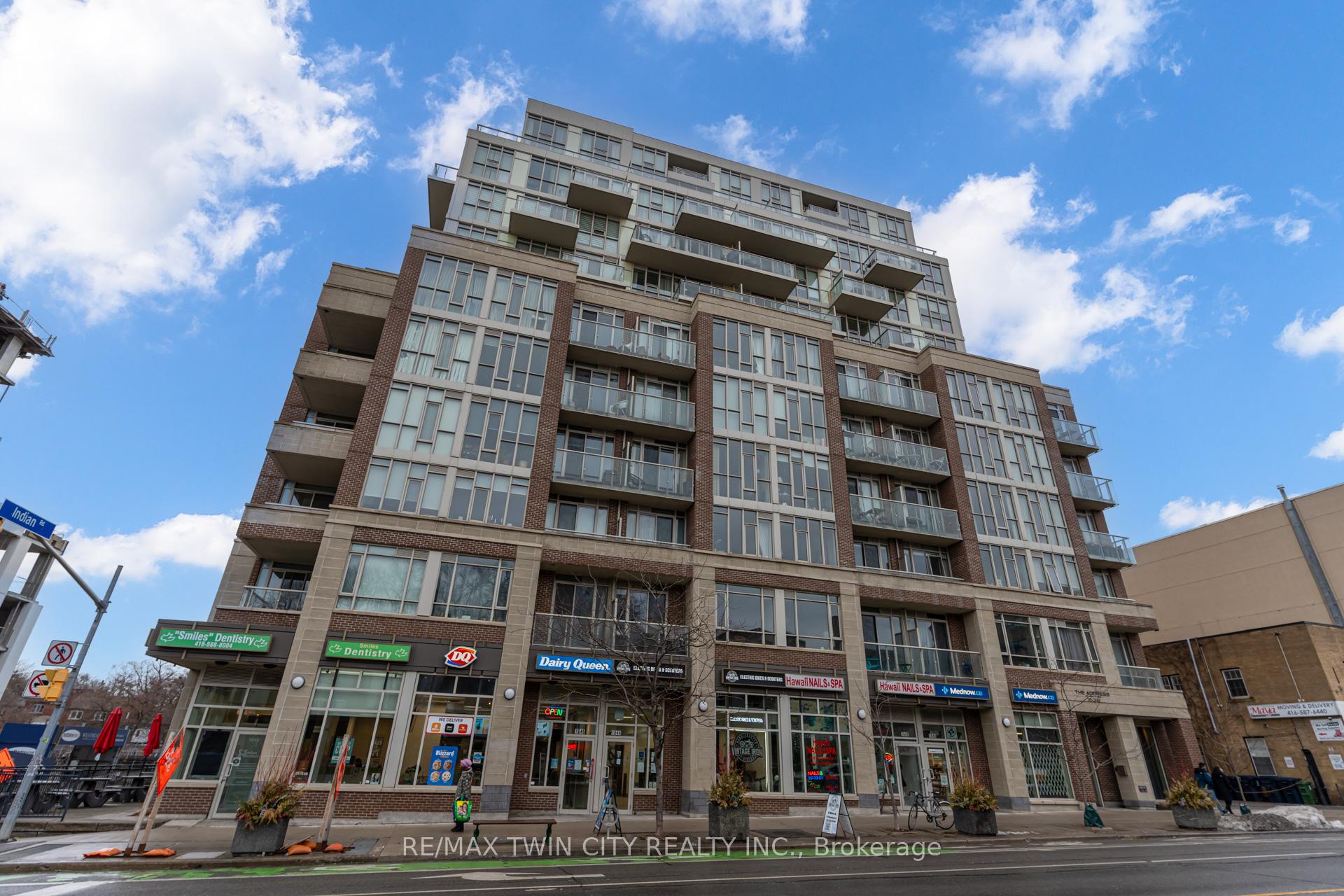 2 Bedrooms Condo at 1638 Bloor, Toronto For sale
