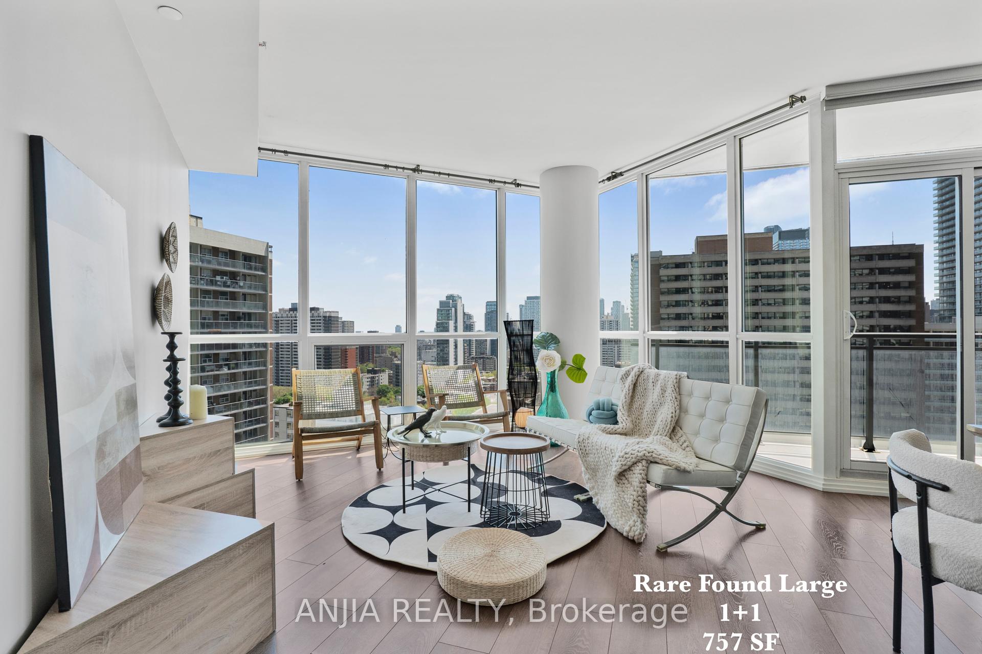 2 Bedrooms Condo at 45 CHARLES, Toronto For sale