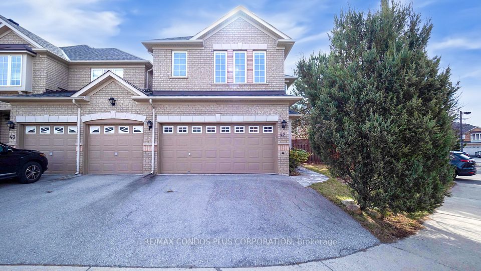 #42 - 1290 Heritage Way, Oakville, ON L6M 4M5