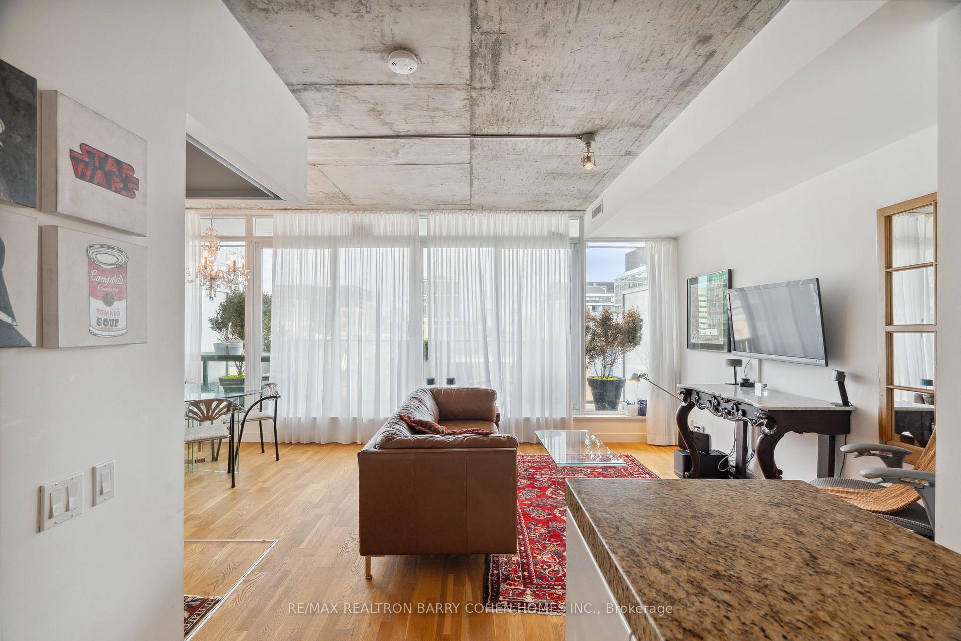 1 Bedroom Condo at 75 Portland, Toronto For sale