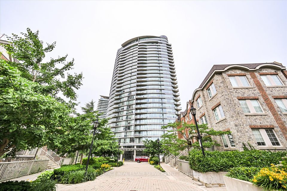 #1704 - 15 Windermere Avenue, Toronto, ON M6S 5A2
