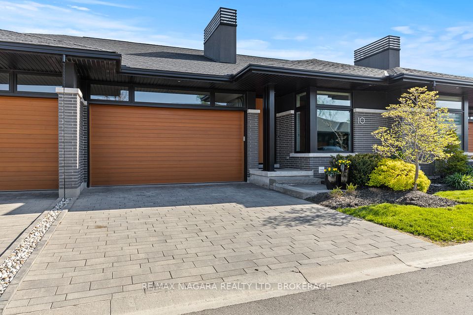 #2 - 10 Taliesin Trail, Welland, ON L3C 5R2