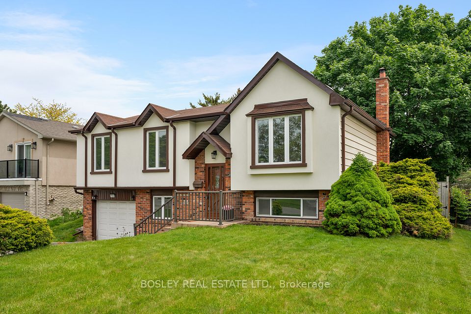 1105 Mississauga Valley Boulevard, Mississauga, ON L5A 2A1