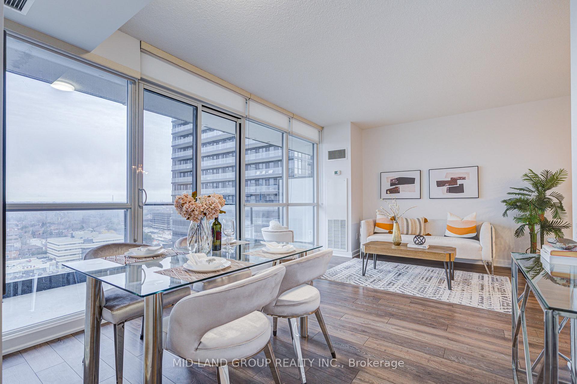 3 Bedrooms Condo at 29 Singer,  Toronto For sale