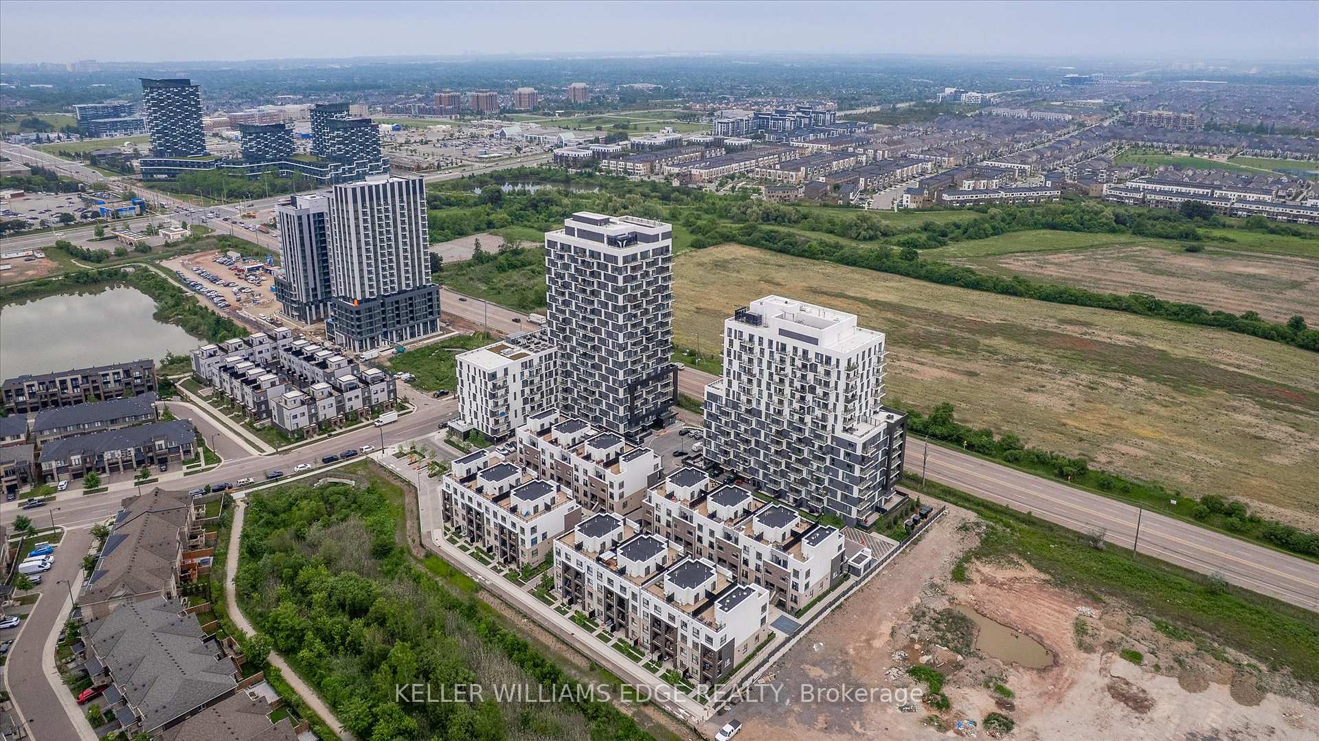 1 Bedroom Condo at 335 Wheat Boom, Oakville For sale