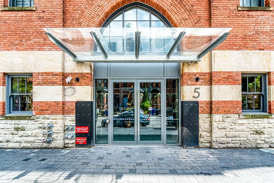 #3501 - 5 St Joseph Street, Toronto, ON M4Y 0B6