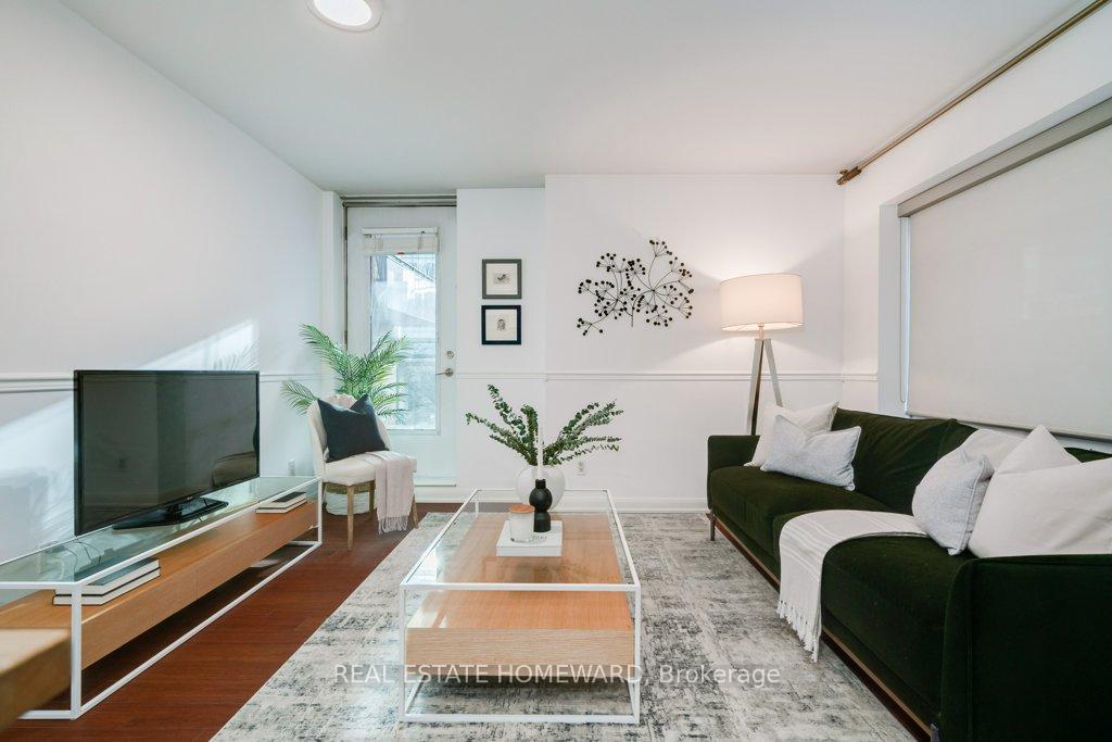 1 Bedroom Condo at 205 Frederick, Toronto For sale