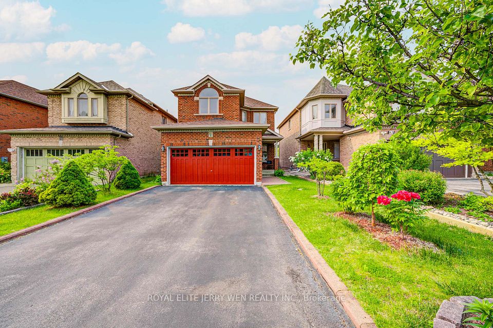 61 Eagle Peak Drive, Richmond Hill, ON L4S 2W3