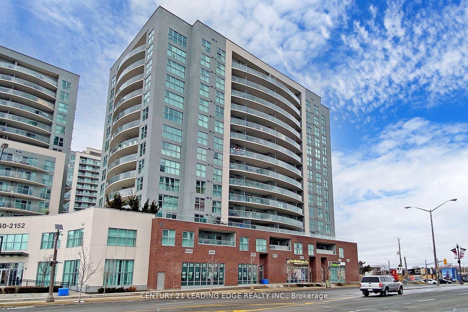2 Bedrooms Condo at 2152 Lawrence,  Toronto For sale