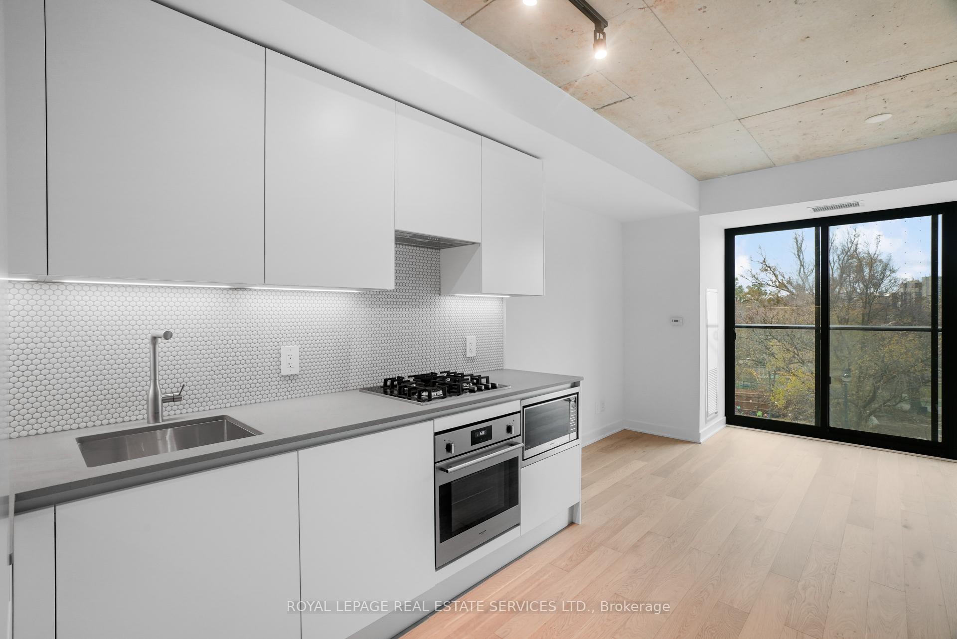 1 Bedroom Condo at 2720 Dundas, Toronto For sale