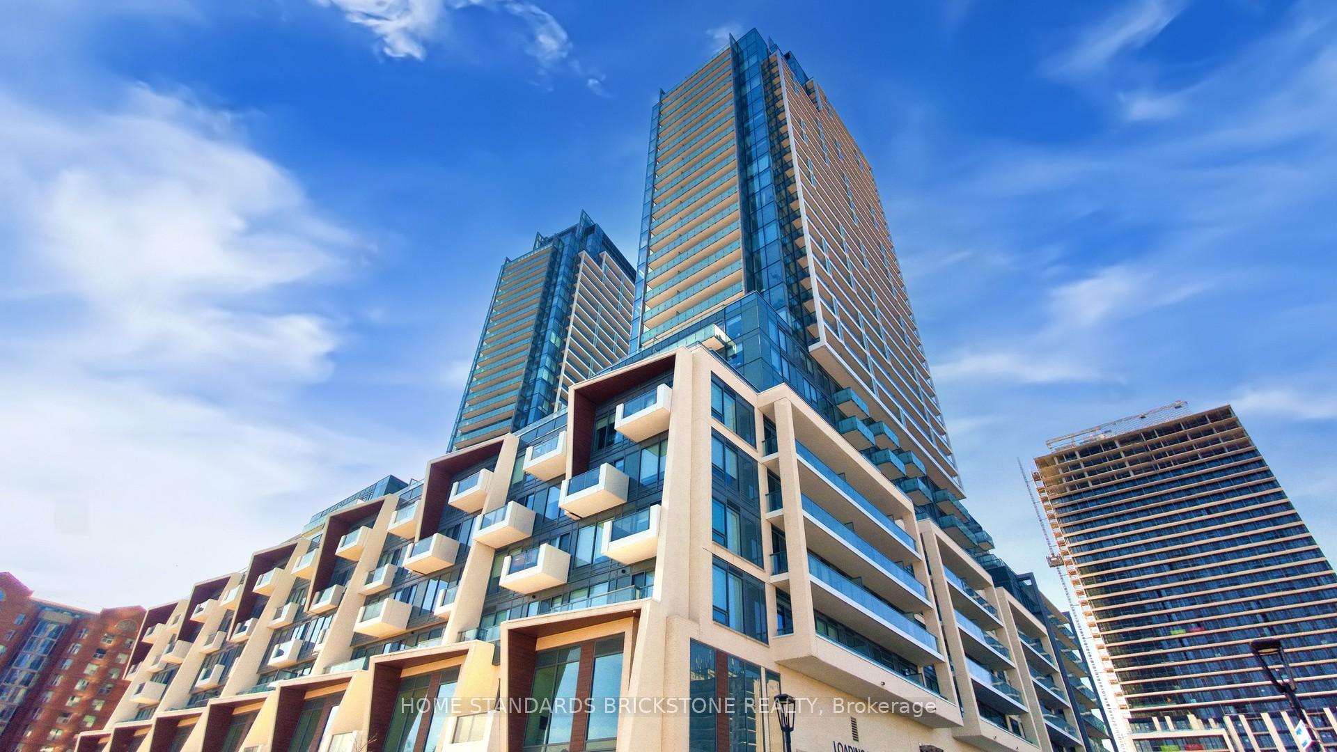 2 Bedrooms Condo at 8 Olympic Garden, Toronto For sale