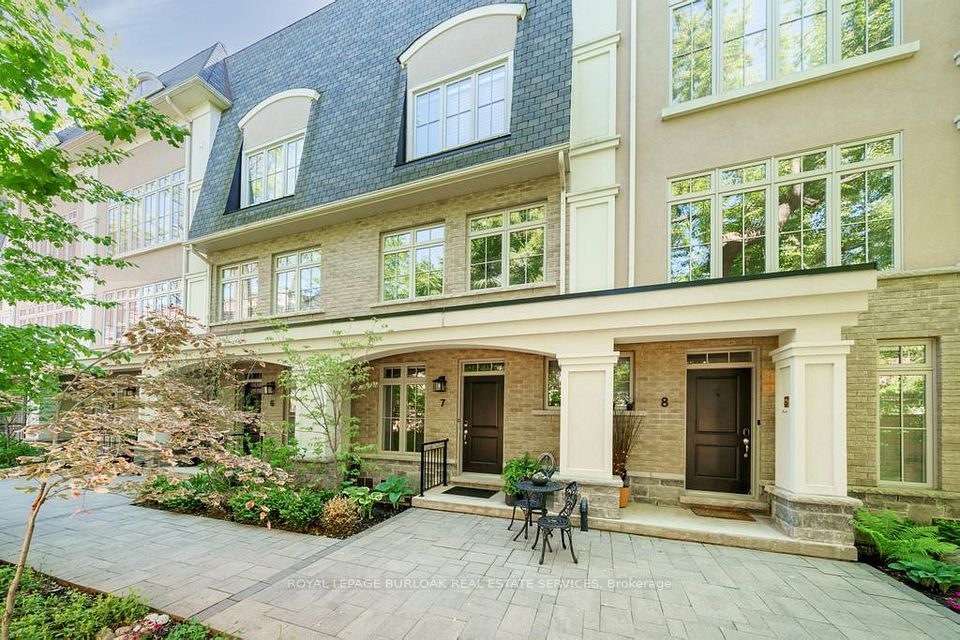 #7 - 509 Elizabeth Street, Burlington, ON L7R 2M4