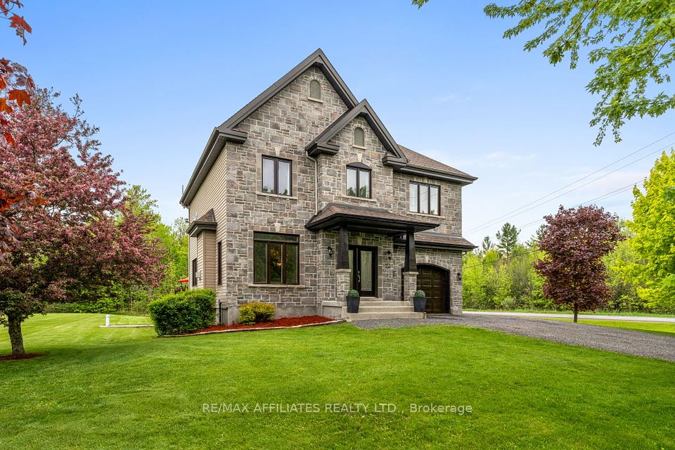621 Du Bercail Road, Hawkesbury, ON K0B 1K0