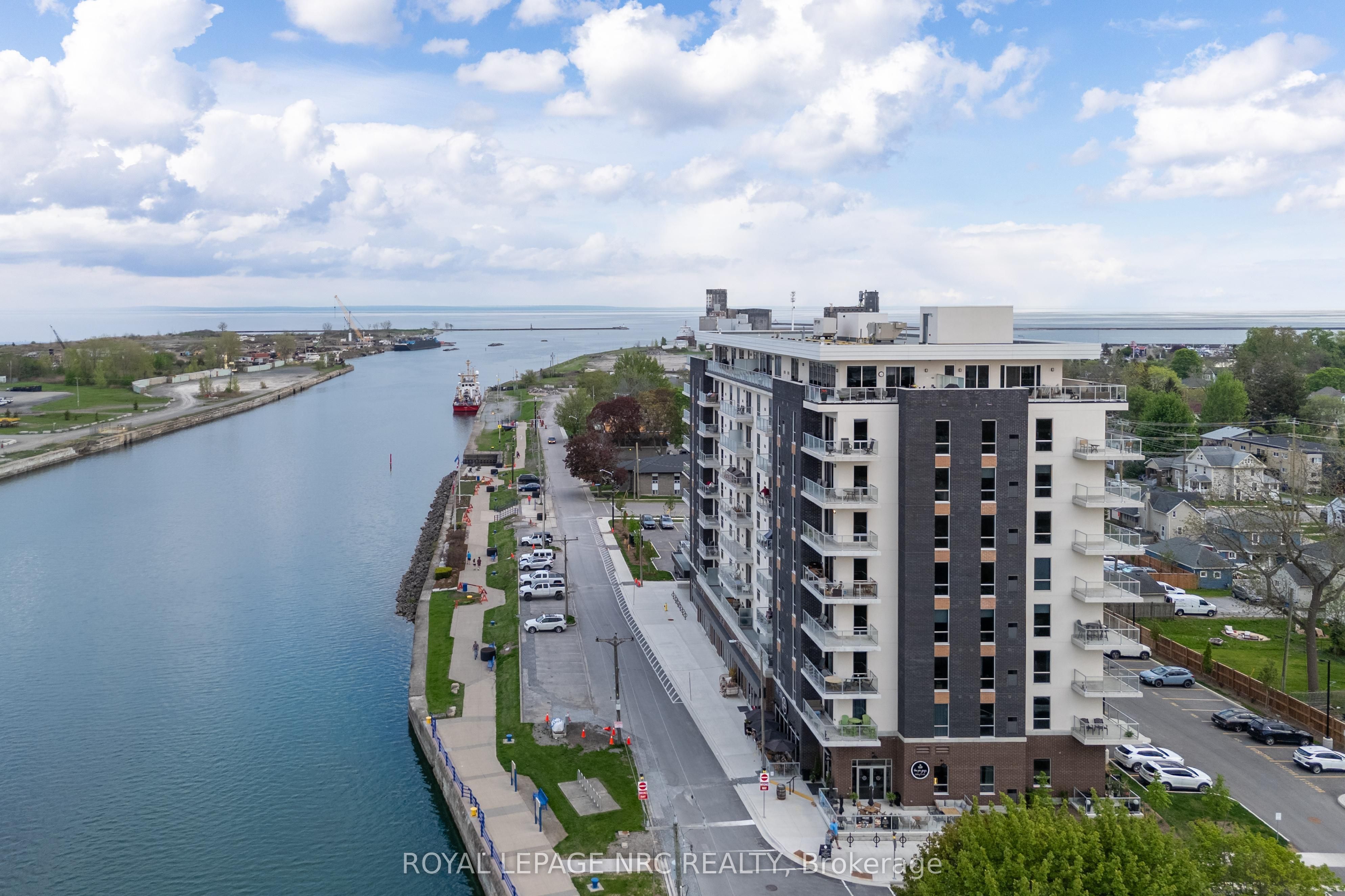 #602 - 118 West Street, Port Colborne, ON L3K 0B9