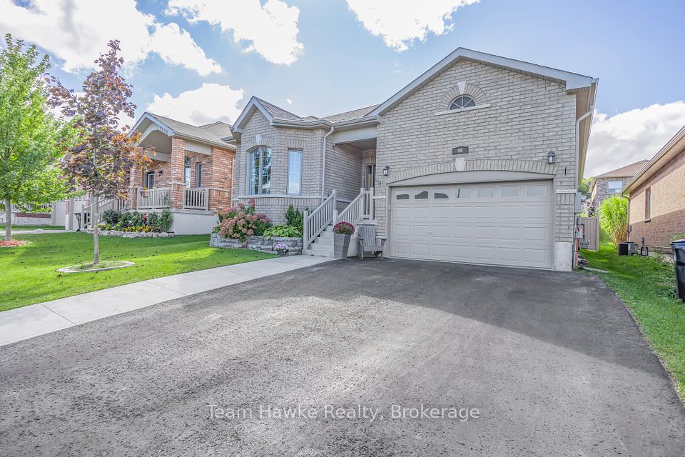 96 BELLISLE Road, Penetanguishene, ON L9M 0V6