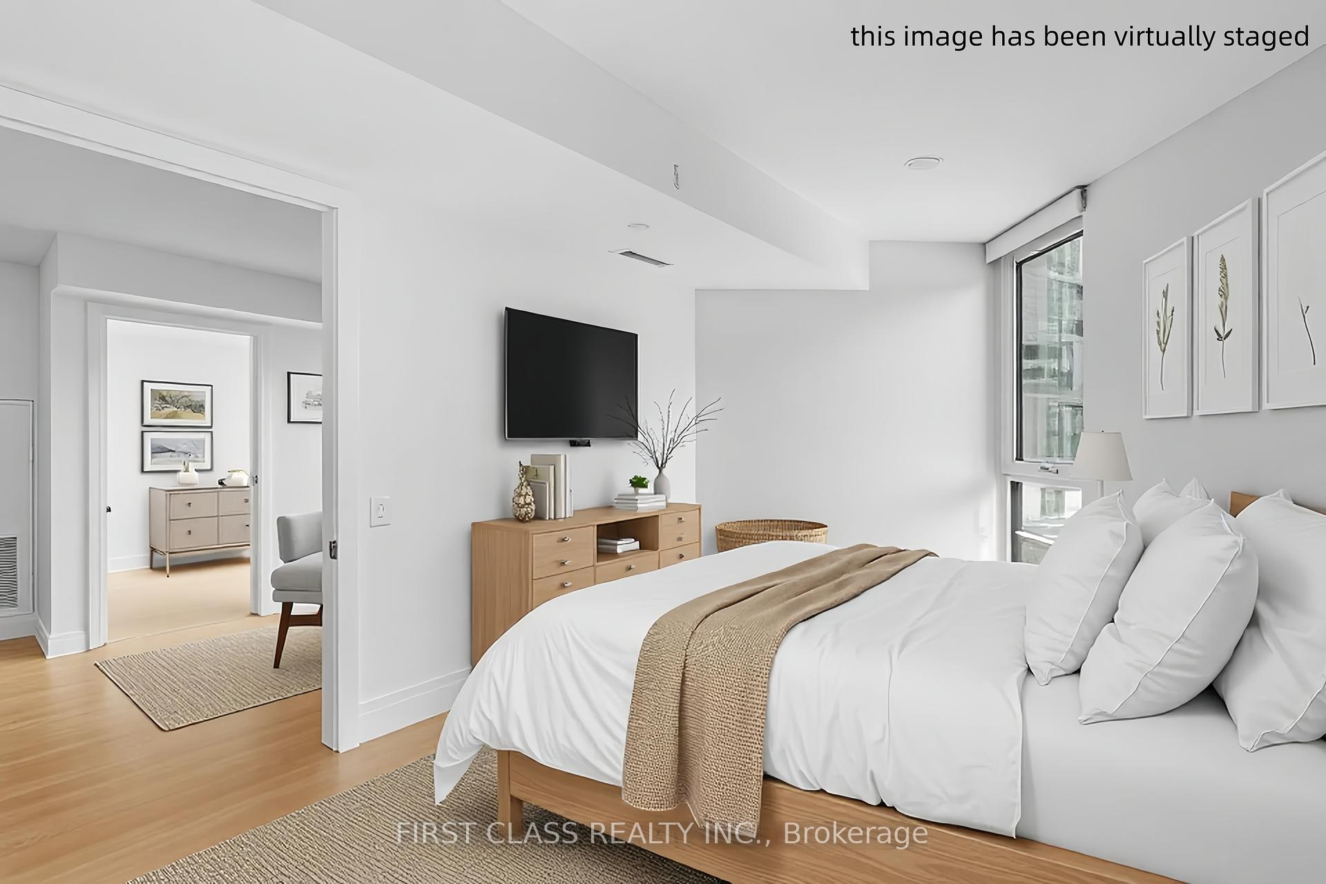 2 Bedrooms Condo at 30 Tretti, Toronto For sale