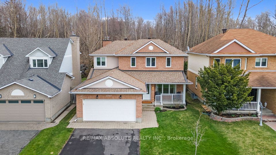 2913 Sable Ridge