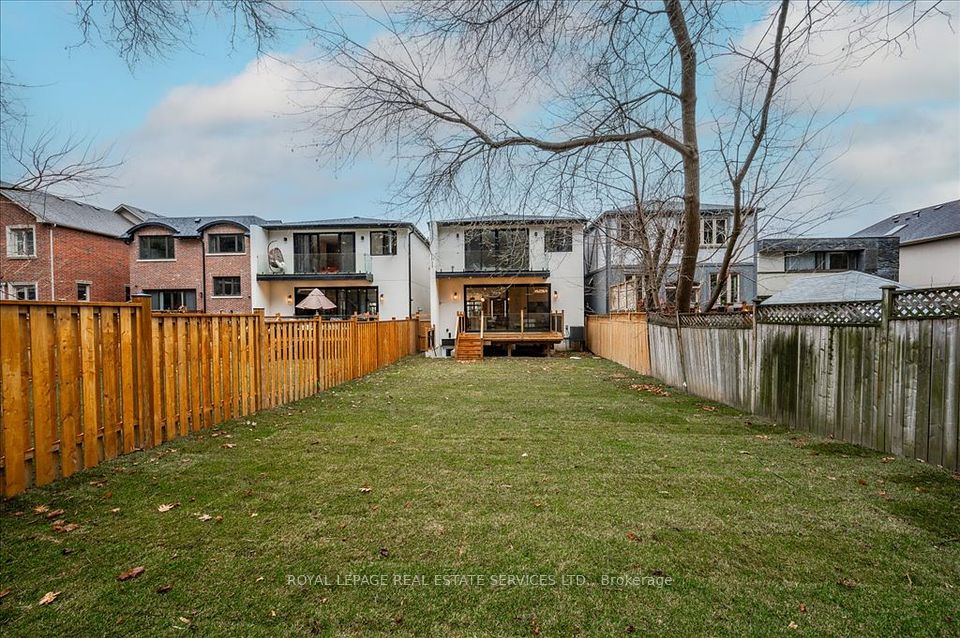 Custom Built Gem on a Desirable 187' Deep Lot