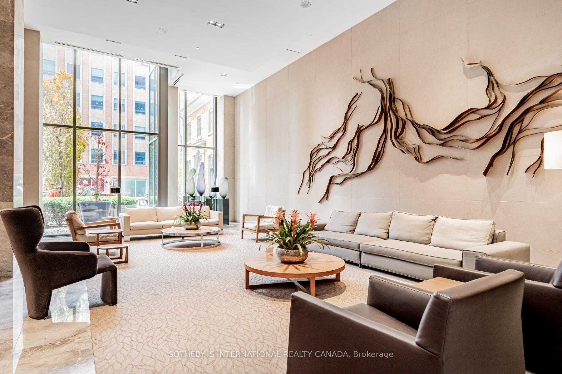 2 Bedrooms Condo at 1 Bedford,  Toronto For sale