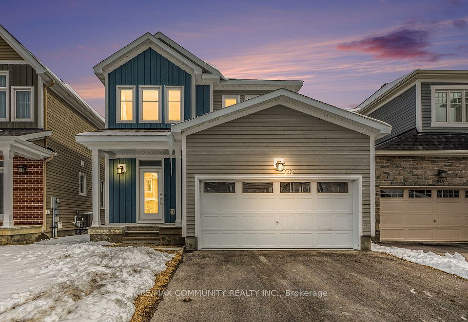 243 Pursuit Terrace, StittsvilleMunsterRichmond, ON K0A 2Z0
