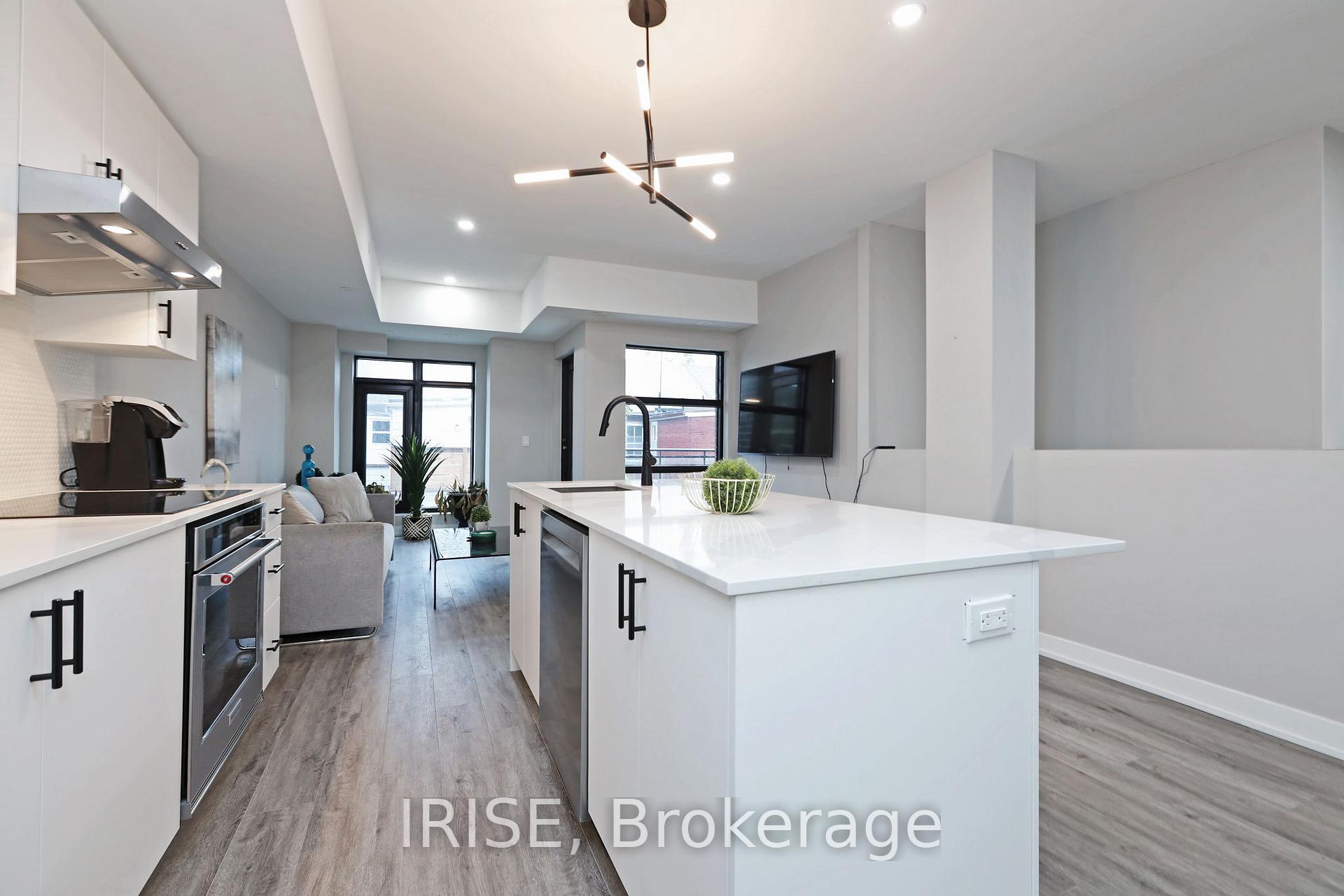 3 Bedrooms Condo at 485 Logan, Toronto For sale