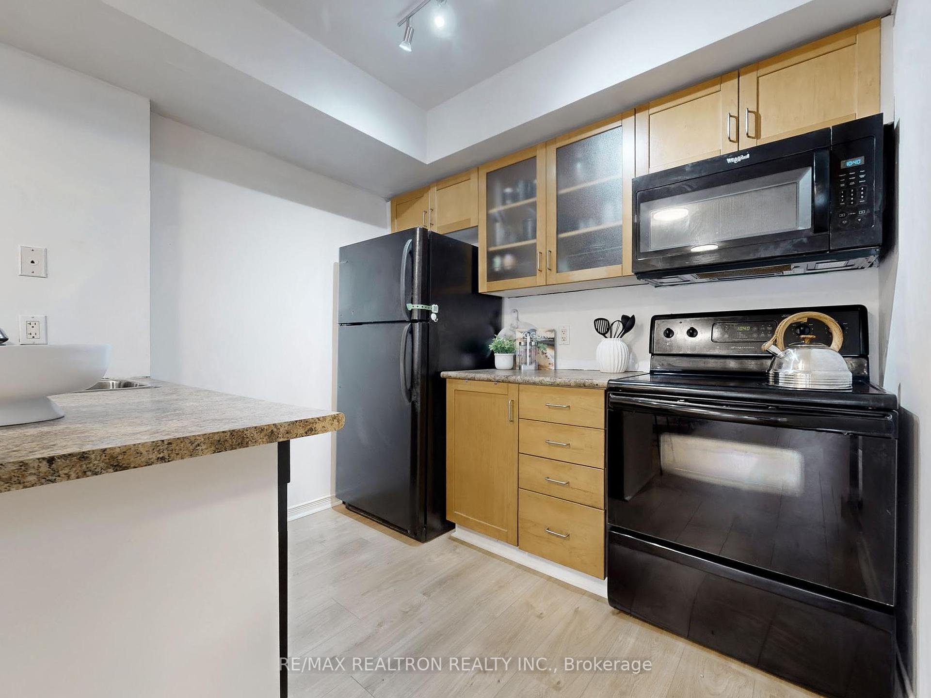 1 Bedroom Condo at 46 Western Battery, Toronto For sale
