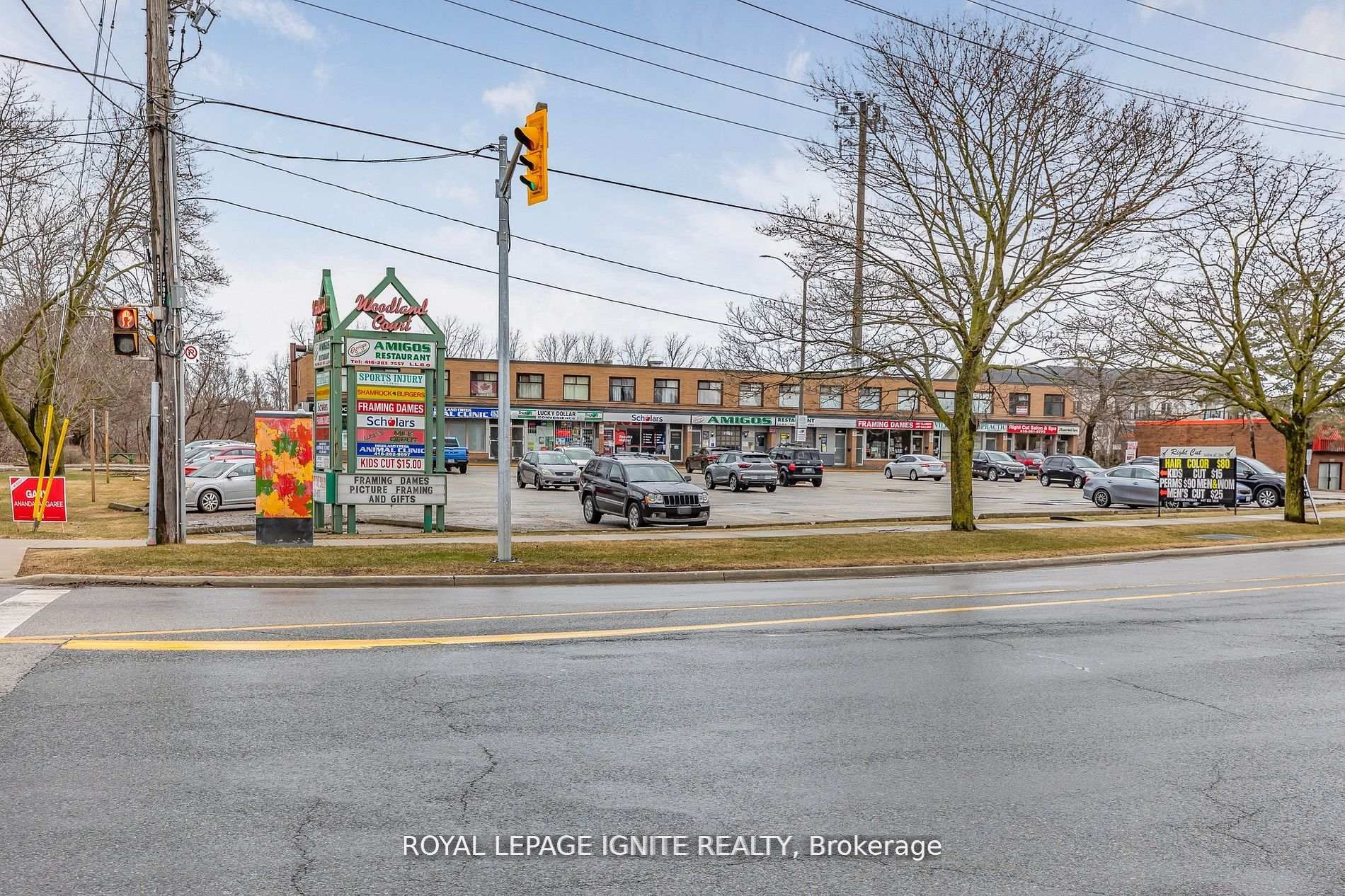 6063 Kingston Road, #21
