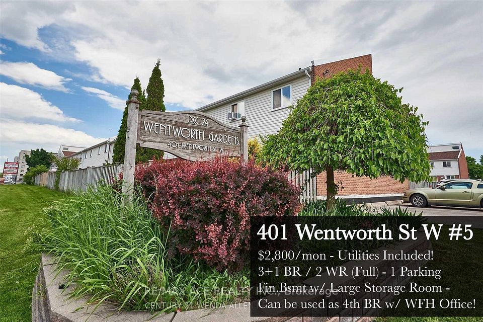 401 Wentworth Street