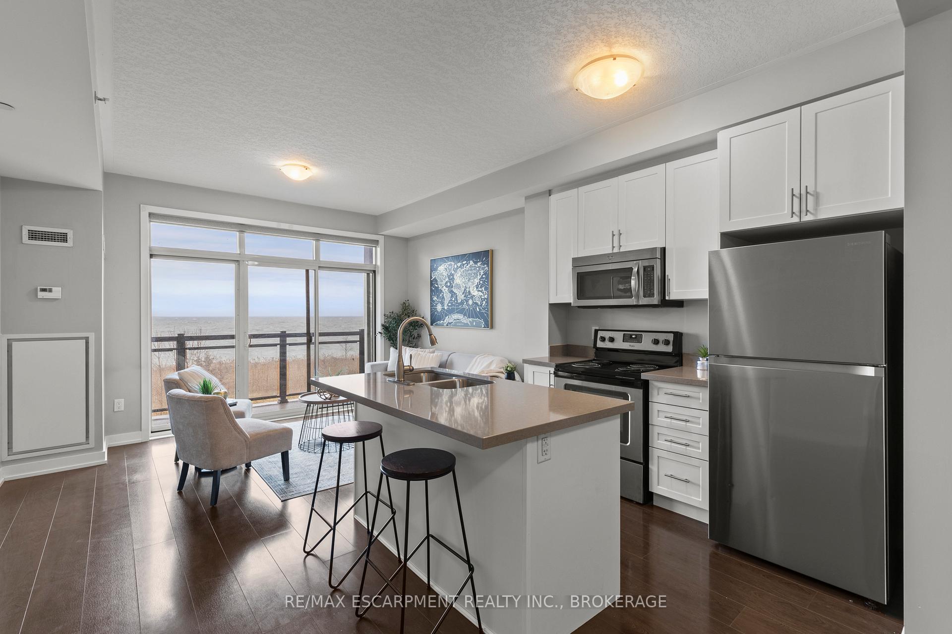 1 Bedroom Condo at 35 Southshore, Hamilton For sale