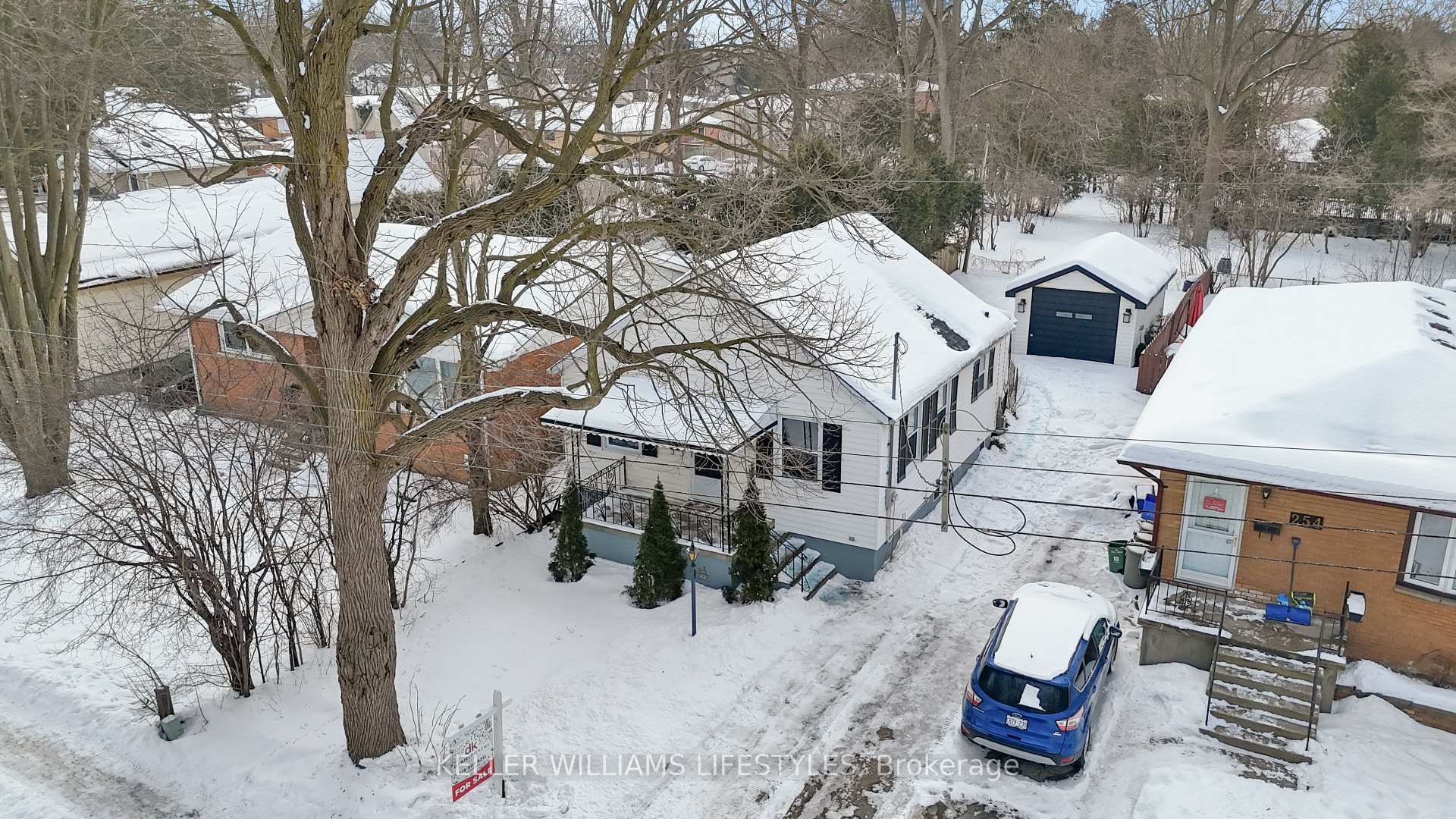 250 Edinburgh Street, London North, ON N6H 1M3