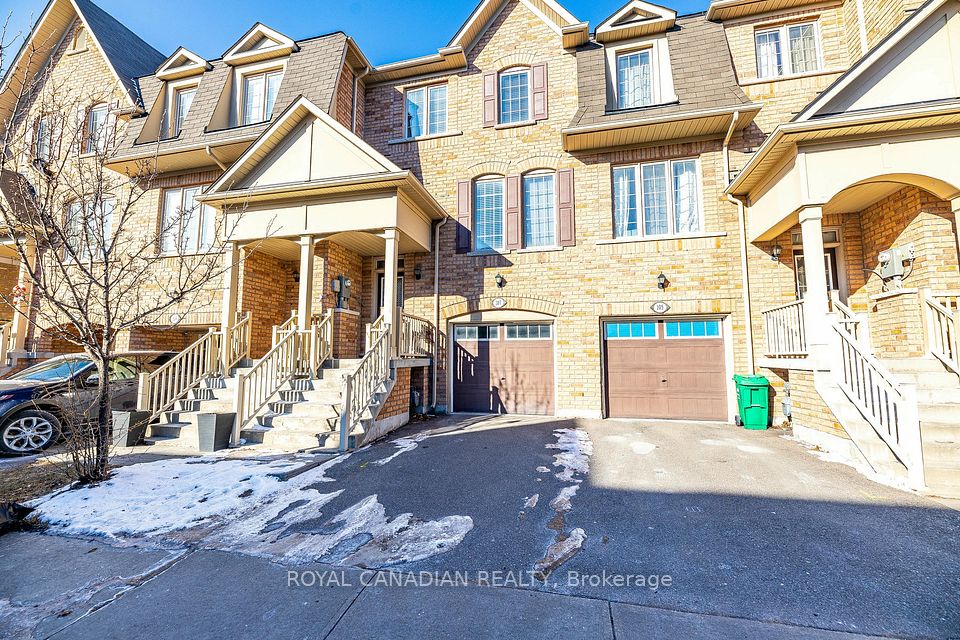 107 Sea Drifter Crescent ; MLS ID: W12175902