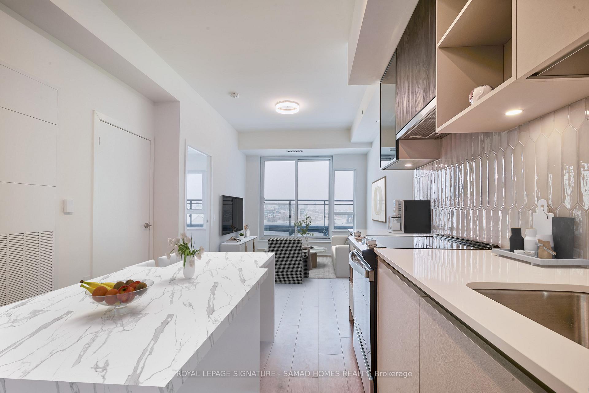 1 Bedroom Condo at 395 Dundas,  Oakville For sale