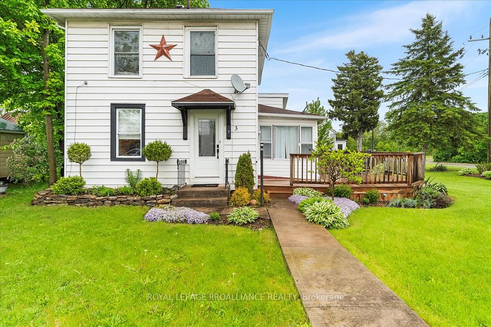 3 Colborne Street, Tweed, ON K0K 3J0