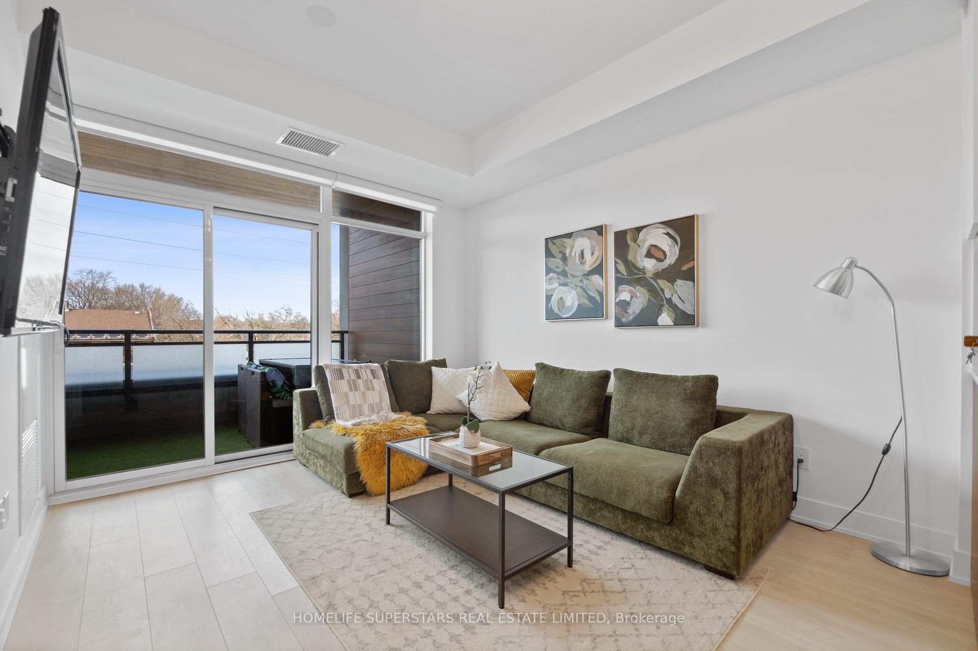 3 Bedrooms Condo at 1285 Queen,  Toronto For sale