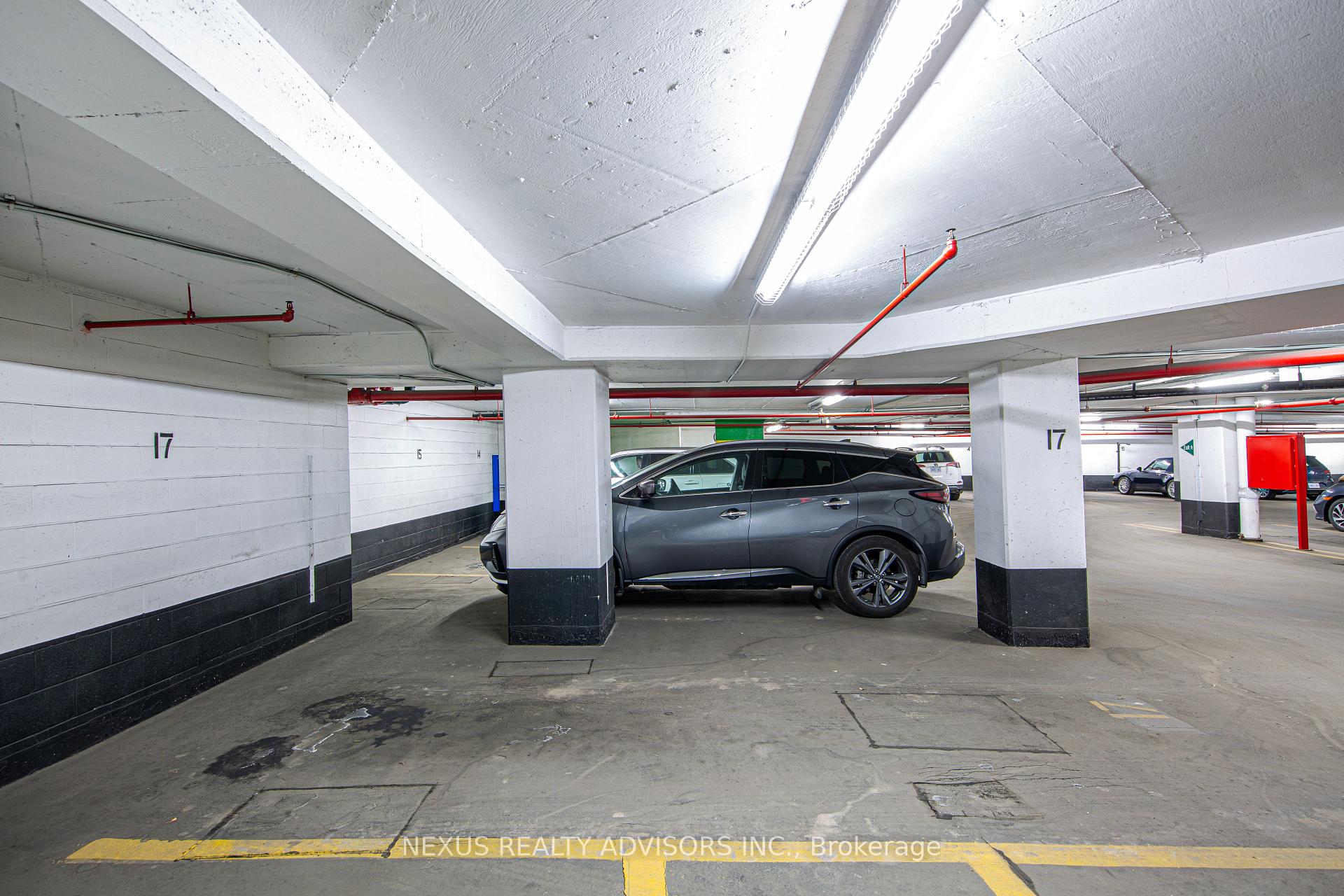 Parking Space at 1001 Bay,  Toronto For sale