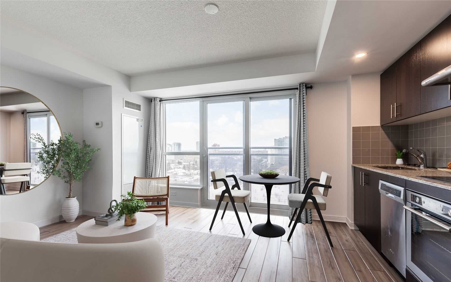 255 Village Green Square 1208