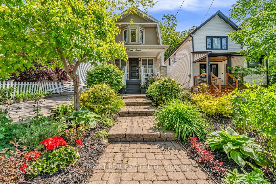 5 Elmer Avenue, Toronto, ON M4L 3R6