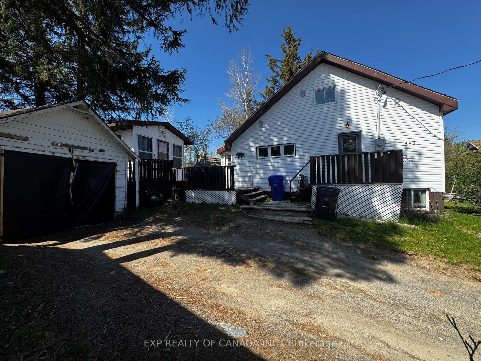 582 Government Road, Kirkland Lake, ON P0K 1A0