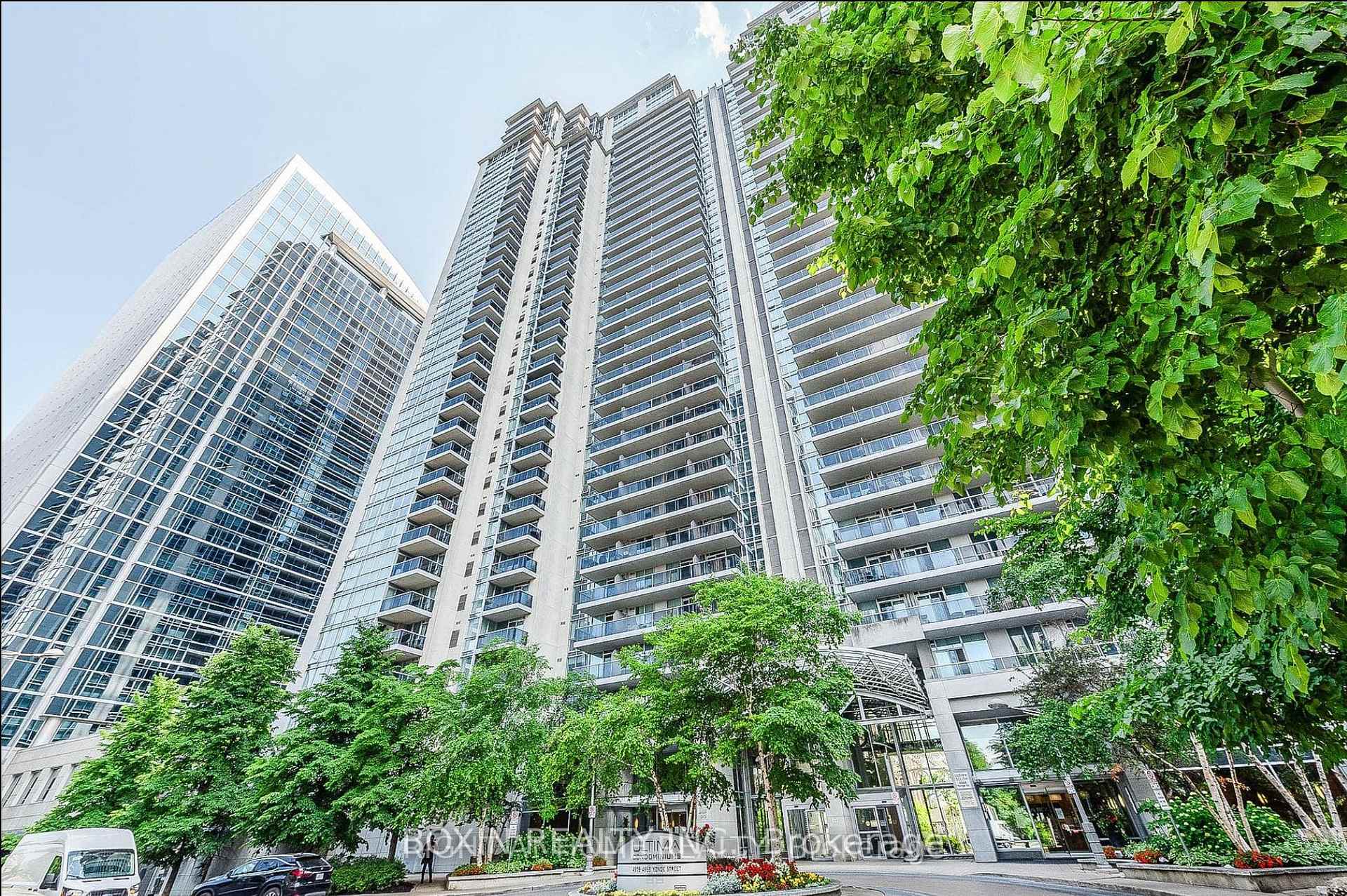 #3005 - 4978 Yonge Street ; MLS ID: C12143014