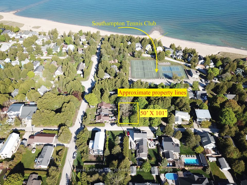 0 Knowles Lane, Saugeen Shores, ON N0H 2L0