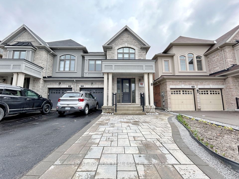 #Bsmt - 98 Forest Edge Crescent, East Gwillimbury, ON L9N 0S6