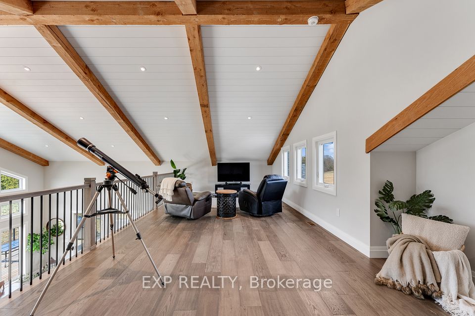 Spacious, Open Loft