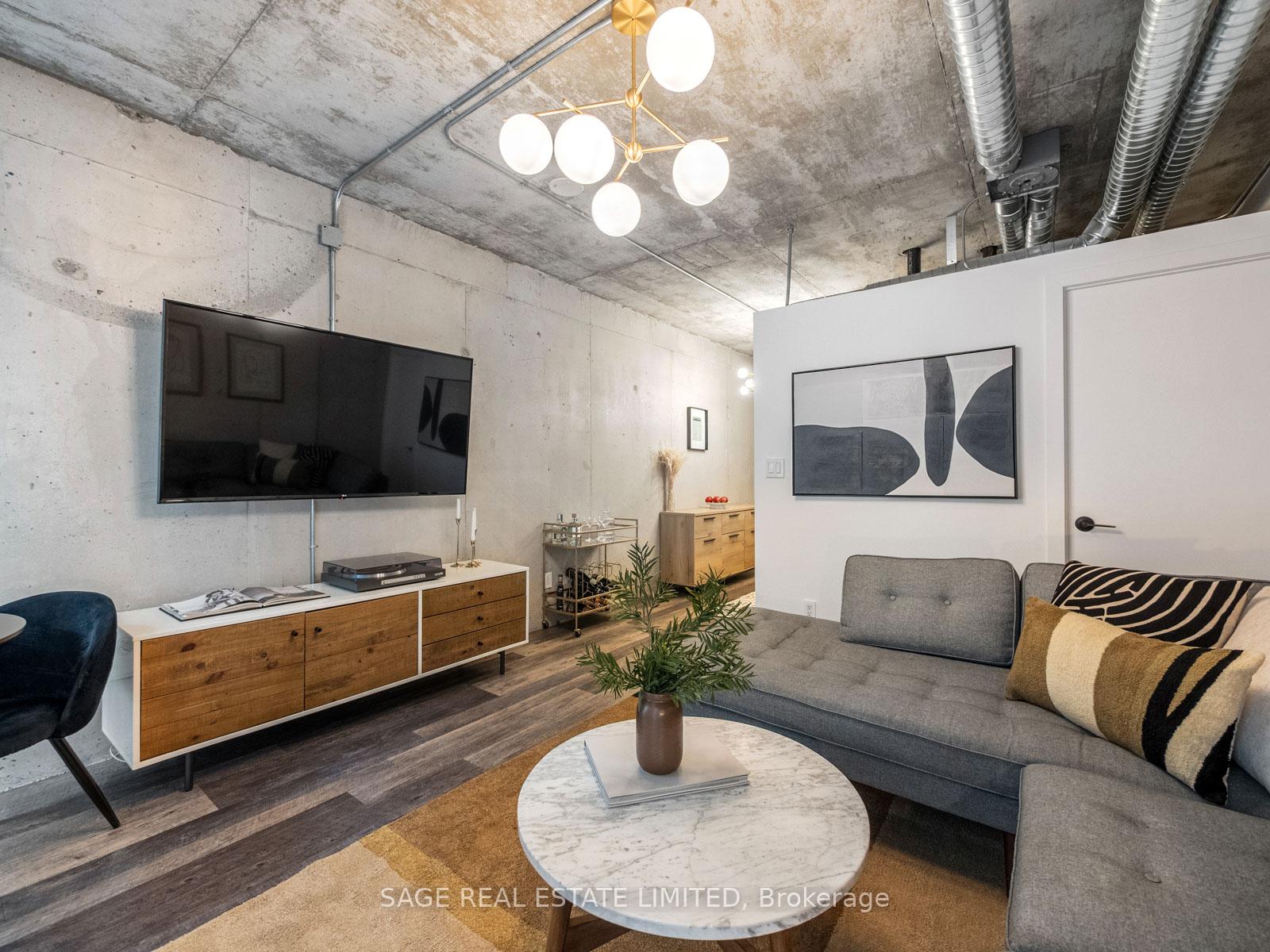 2 Bedrooms Condo at 150 Sudbury, Toronto For sale
