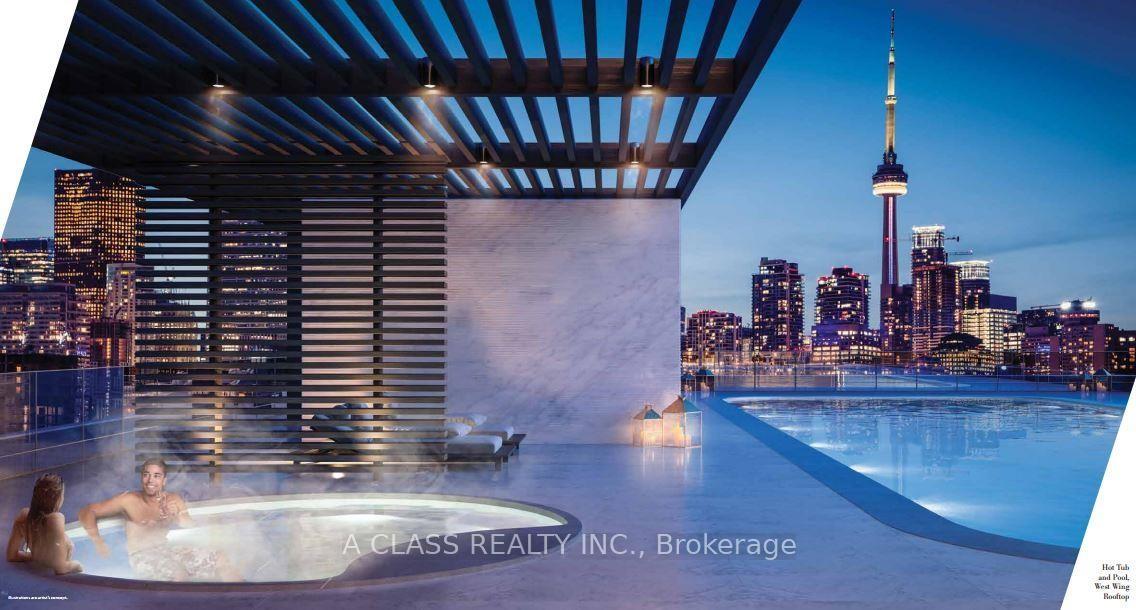 2 Bedrooms Condo at 121 St Patrick, Toronto For sale
