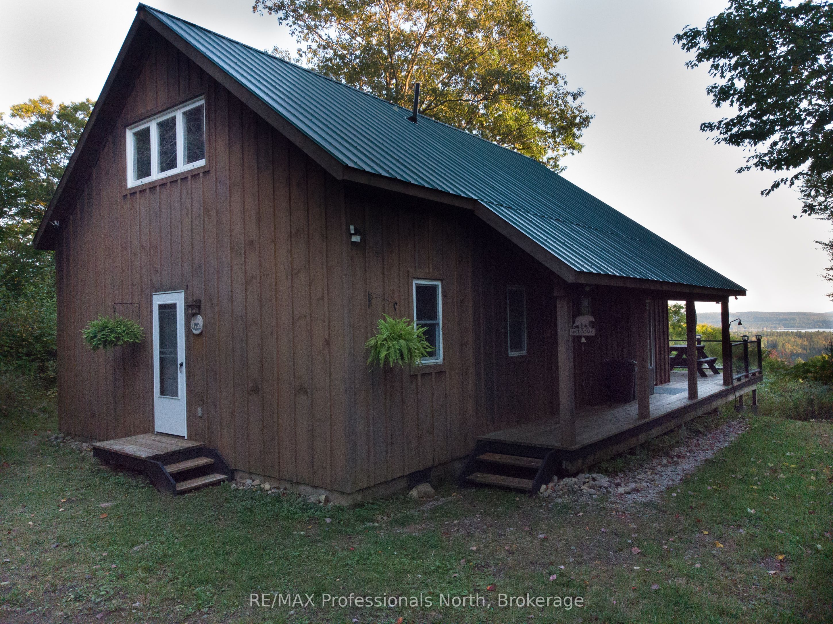 364 FORESTRY TOWER Road, Kearney, ON P0A 1M0