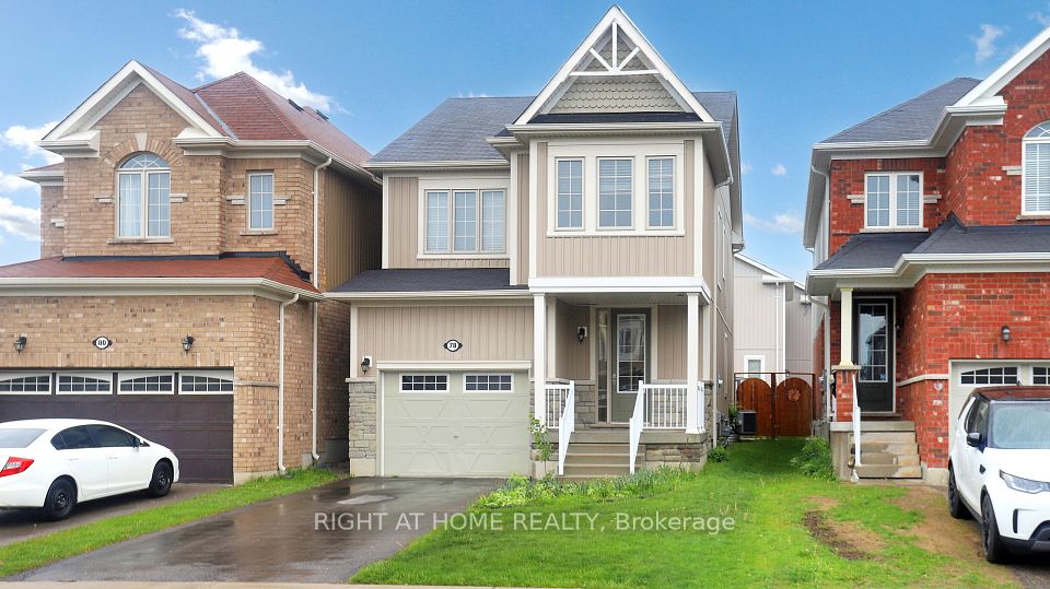 78 Wagner Crescent, Essa, ON L3W 0R6